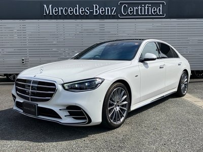 MERCEDES-BENZ S-CLASS - 1