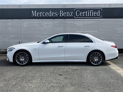 MERCEDES-BENZ S-CLASS - 2