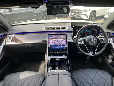 MERCEDES-BENZ S-CLASS - 9