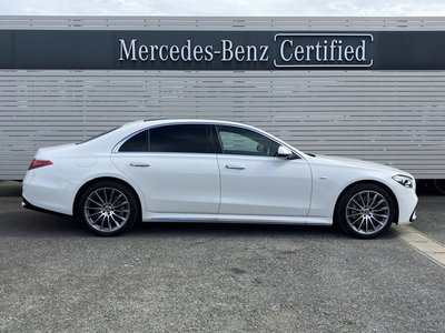 MERCEDES-BENZ S-CLASS - 3
