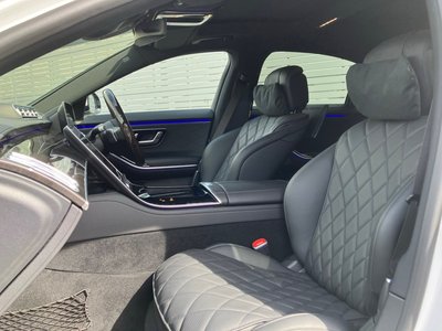 MERCEDES-BENZ S-CLASS - 10