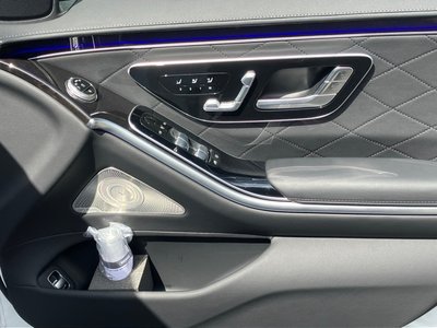 MERCEDES-BENZ S-CLASS - 7