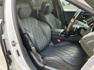 MERCEDES-BENZ S-CLASS - 8