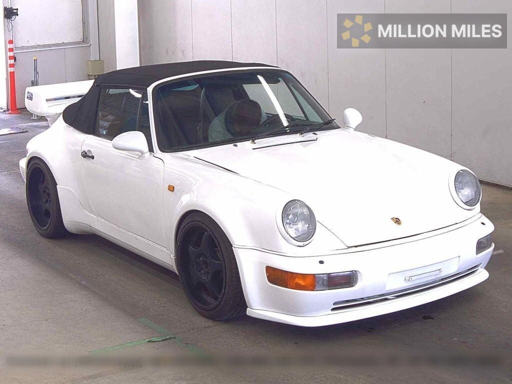 PORSCHE 911 - View 1