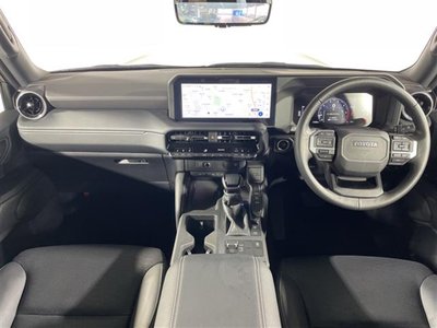 TOYOTA LAND CRUISER 250 - 2