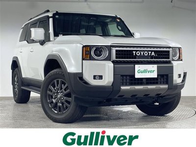 TOYOTA LAND CRUISER 250 - 1