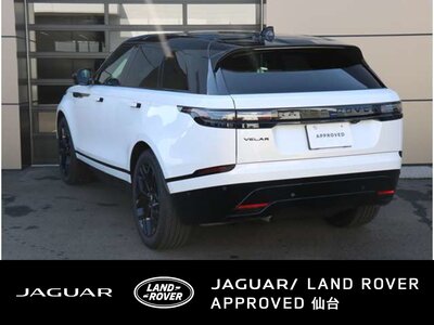 LAND ROVER RANGE ROVER VELAR - 4