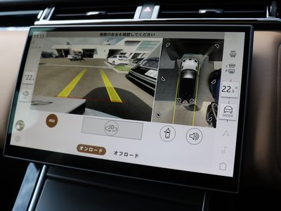 صورة مصغرة 116 لـ 2024 LAND Rover RANGE ROVER VELAR