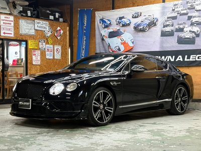 BENTLEY CONTINENTAL - 3