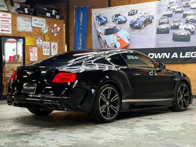 BENTLEY CONTINENTAL - 6