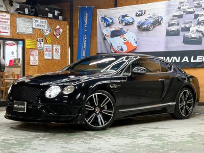 BENTLEY CONTINENTAL - 1