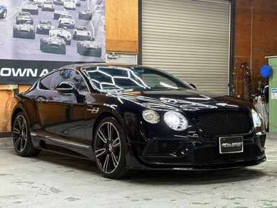 BENTLEY CONTINENTAL - 5