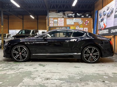 BENTLEY CONTINENTAL - 10