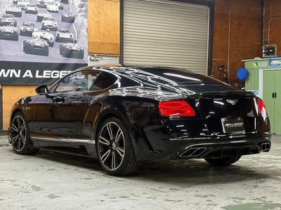 BENTLEY CONTINENTAL - 8