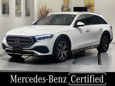 MERCEDES-BENZ E-CLASS ALL-TERRAIN - 1