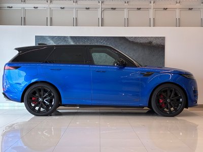 2024 LAND Rover RANGE ROVER SPORT thumbnail 36