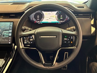 2024 LAND Rover RANGE ROVER SPORT thumbnail 24