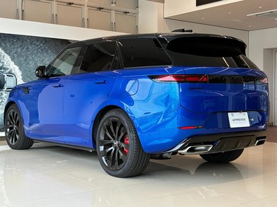 2024 LAND Rover RANGE ROVER SPORT thumbnail 39
