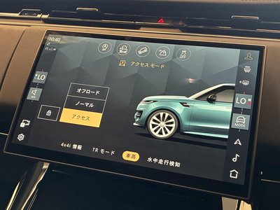 2024 LAND Rover RANGE ROVER SPORT thumbnail 8