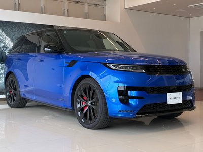 2024 LAND Rover RANGE ROVER SPORT thumbnail 35