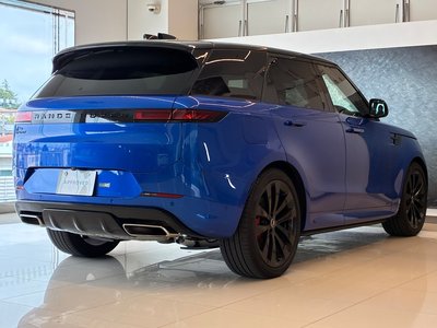 2024 LAND Rover RANGE ROVER SPORT thumbnail 37