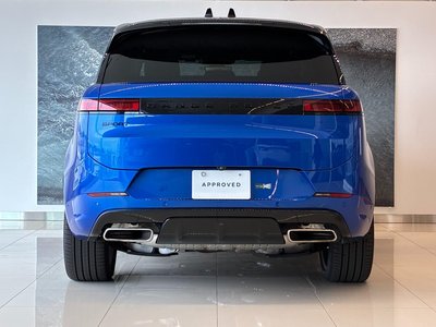 2024 LAND Rover RANGE ROVER SPORT thumbnail 38