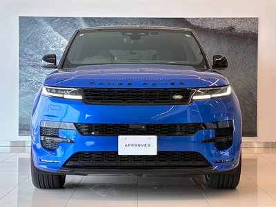 2024 LAND Rover RANGE ROVER SPORT thumbnail 4