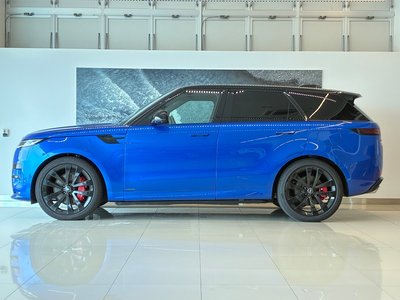 2024 LAND Rover RANGE ROVER SPORT thumbnail 33