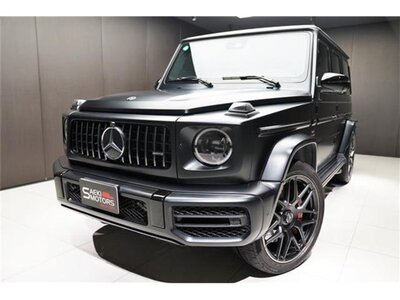 MERCEDES-BENZ G-CLASS AMG