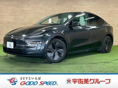 2025 Tesla MODEL Y — фото 1