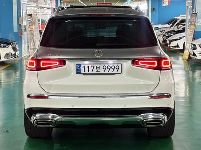 MERCEDES-BENZ GLS - 3