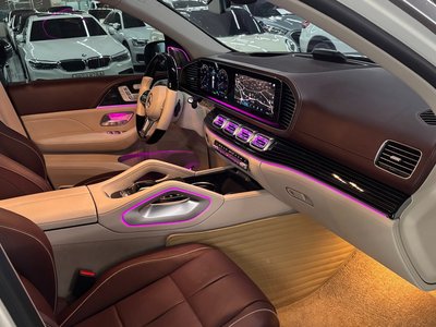 MERCEDES-BENZ GLS - 10