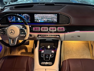 MERCEDES-BENZ GLS - 6