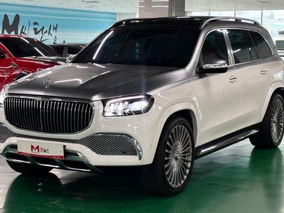 MERCEDES-BENZ GLS - 1