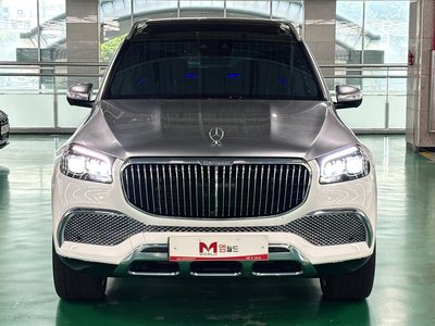 MERCEDES-BENZ GLS - 2