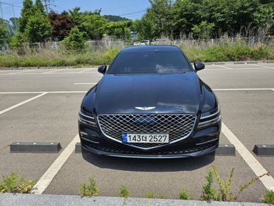 GENESIS G80 (RG3) - 1