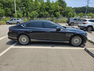 GENESIS G80 (RG3) - 2