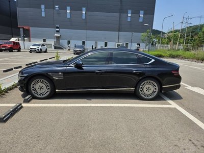 GENESIS G80 (RG3) - 5