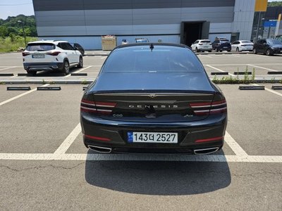 GENESIS G80 (RG3) - 3