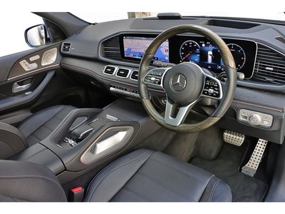 2022 Mercedes-BENZ GLS — фото 3