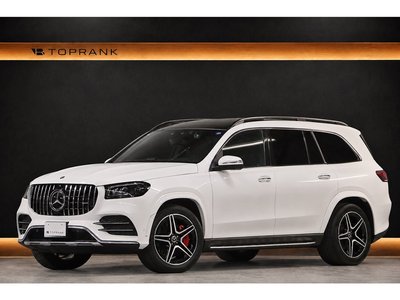 2022 Mercedes-BENZ GLS — фото 1