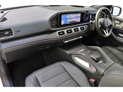 2022 Mercedes-BENZ GLS photo 10