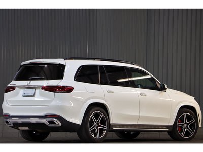 2022 Mercedes-BENZ GLS — фото 2