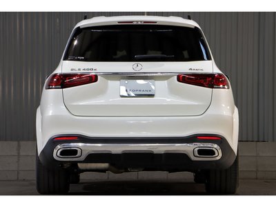 2022 Mercedes-BENZ GLS photo 9