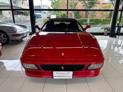 1994 Ferrari 348 SPIDER 照片 2