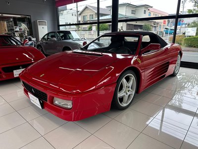 1994 Ferrari 348 SPIDER 照片 1