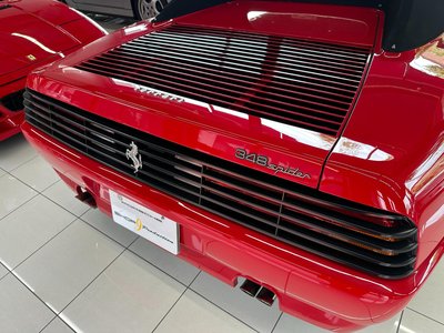 1994 Ferrari 348 SPIDER 照片 9