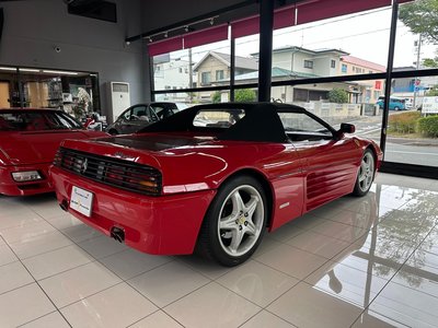 1994 Ferrari 348 SPIDER 照片 3