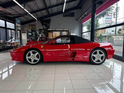 1994 Ferrari 348 SPIDER 照片 5