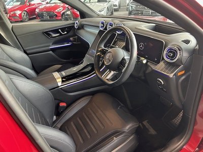 MERCEDES-BENZ GLC - 7